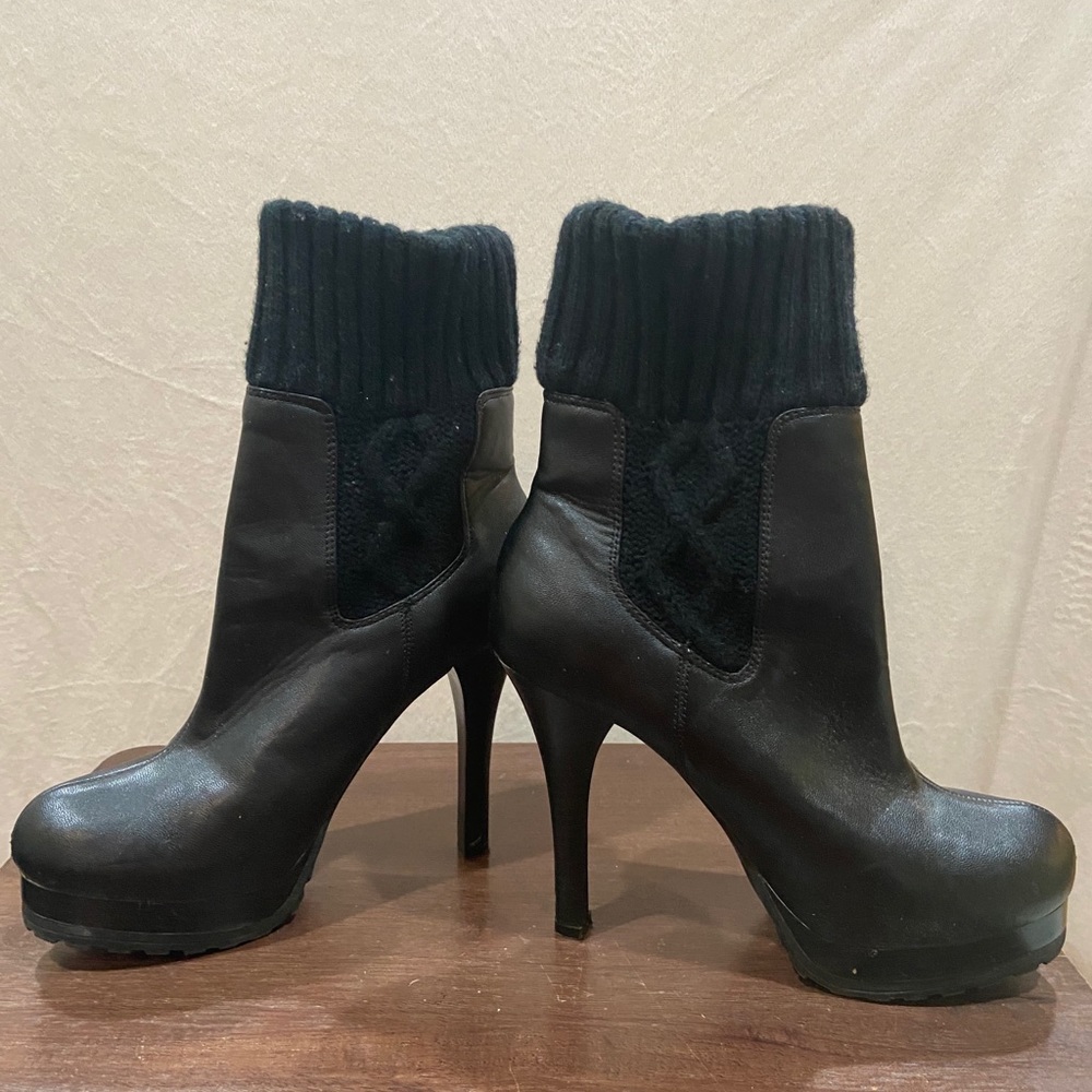 Jennifer Lopez Boots SZ 8